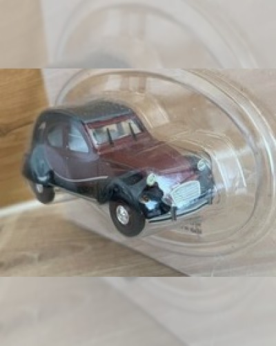 Citroën 2 CV Norev 1/43