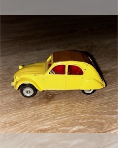 Dinky Toys Citroën 2 CV 558