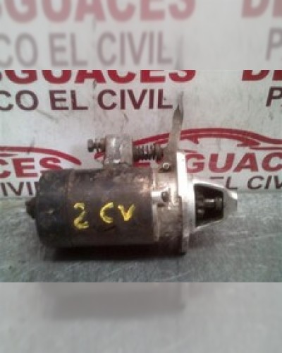 D8L67 starter CITROEN 2CV 0.6 1972 27780