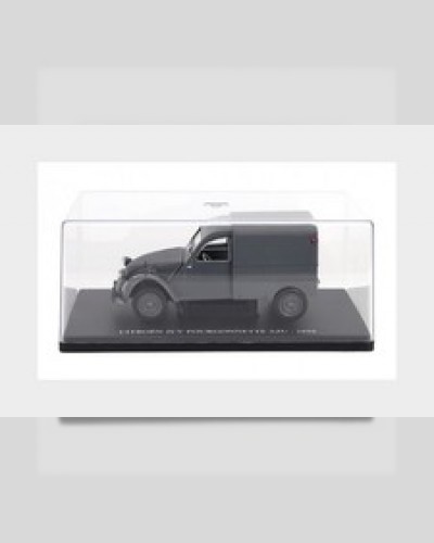 1:24 NEWSSTAND Citroen 2 CV Van Fourgonette Azu 1959 With Showcase MX5ALA0101