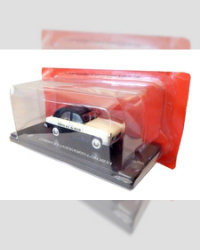 CITROËN 2 CV ANTEM PORT A.J FROM SILCA - IXO / HACHETTE - 1/43